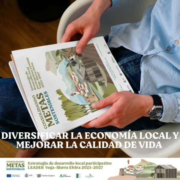 estrategia de desarrollo local leader Promovega